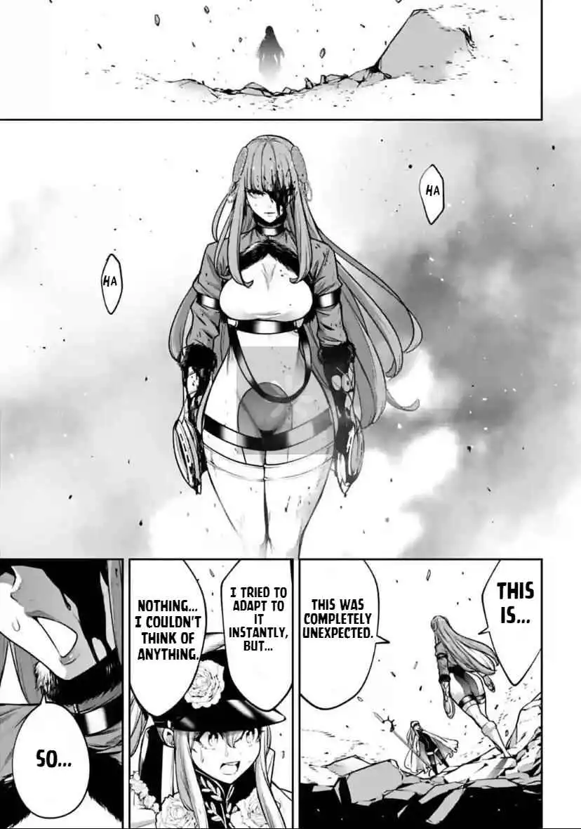 Majo Taisen: 32-nin no Isai no Majo wa Koroshiau [ALL CHAPTERS] Chapter 24 29